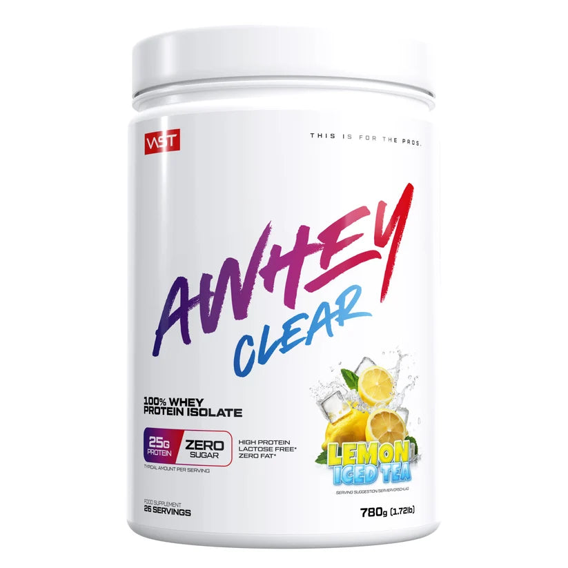 VAST - AWhey Clear - 450g Dose