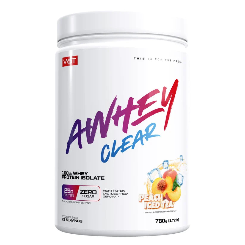 VAST - AWhey Clear - 450g Dose