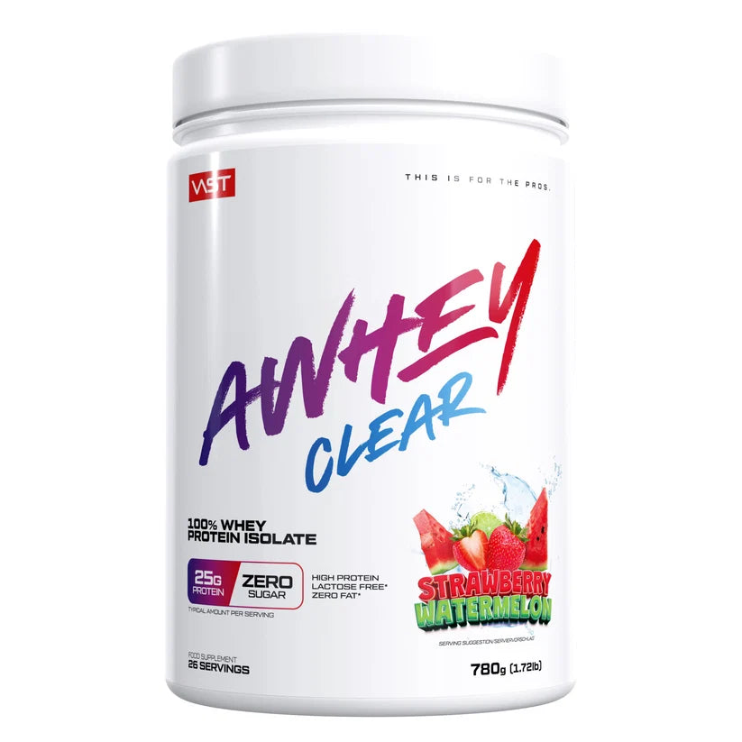 VAST - AWhey Clear - 450g Dose