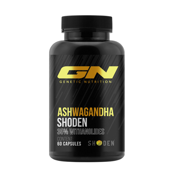 GN Laboratories- Ashwagandha Shoden 60 Kapseln