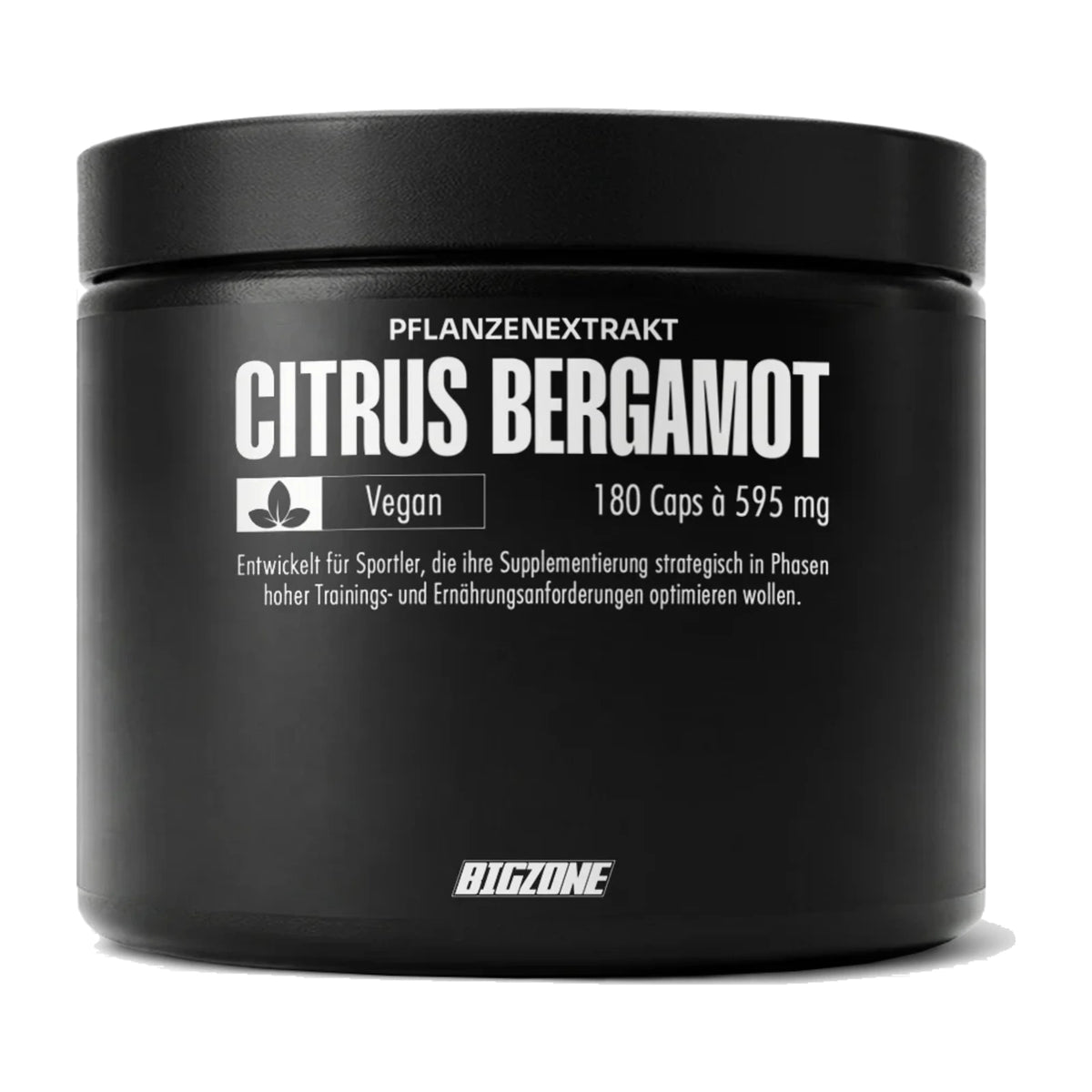Big Zone - Citrus Bergamot - 90 Kapseln