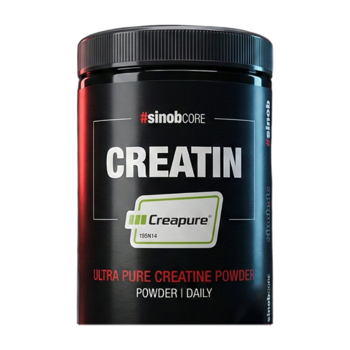 #sinob - Core CREAPURE Creatin - 500g Dose