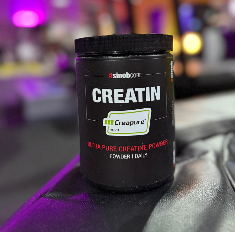 #sinob - Core CREAPURE Creatin - 500g Dose