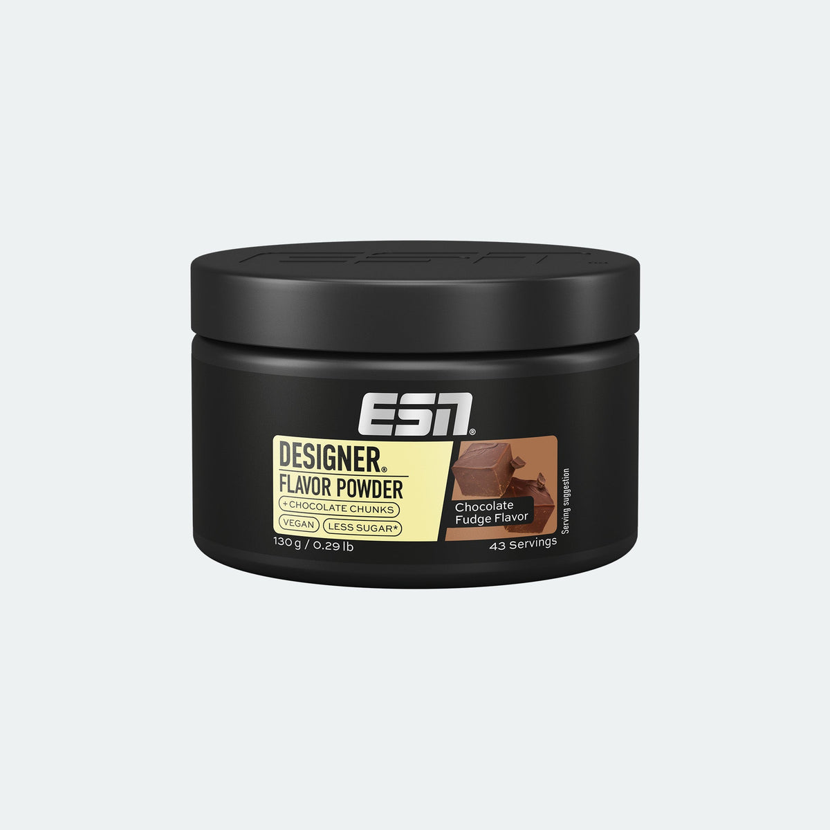 ESN - Designer Flavor Powder - 130g Dose