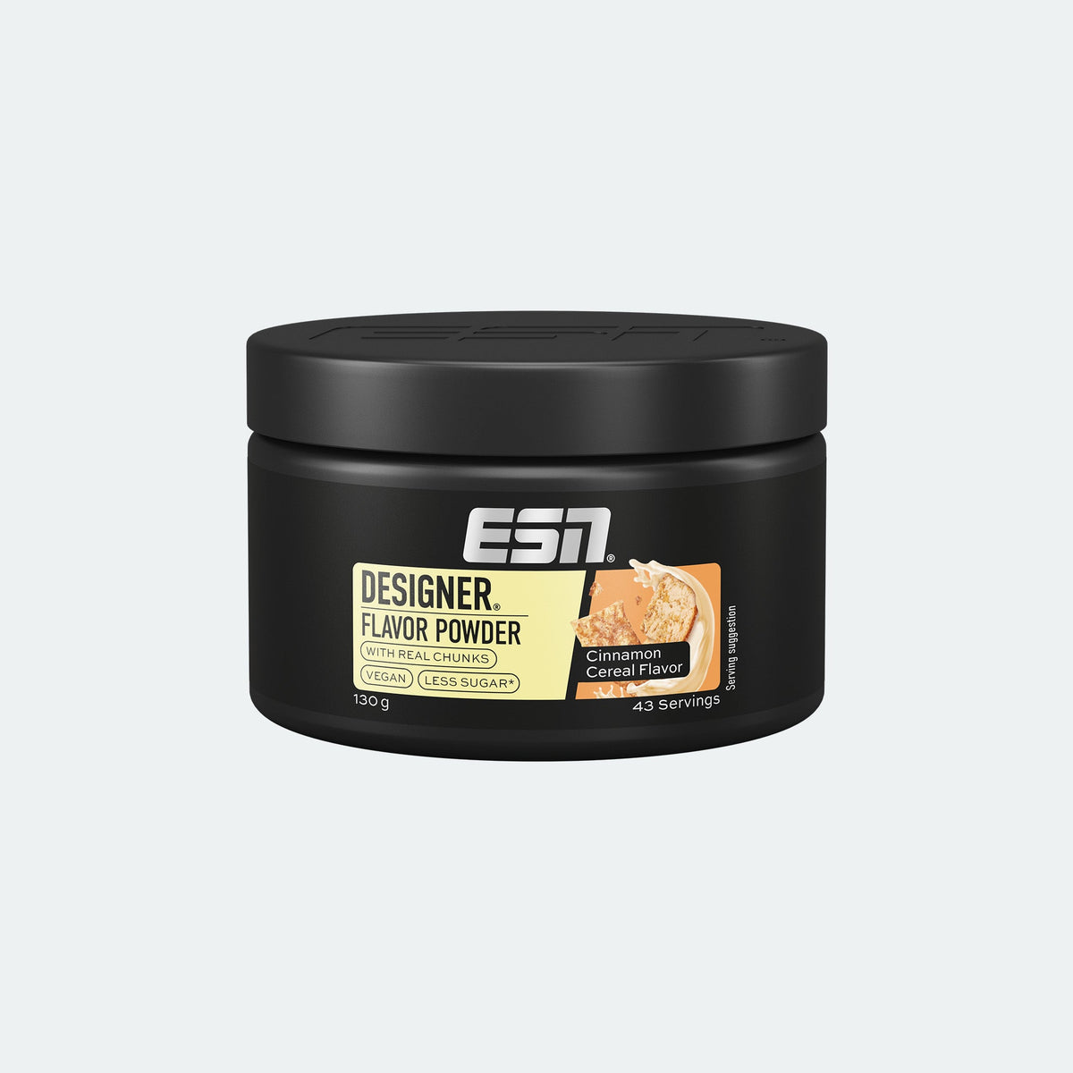 ESN - Designer Flavor Powder - 130g Dose