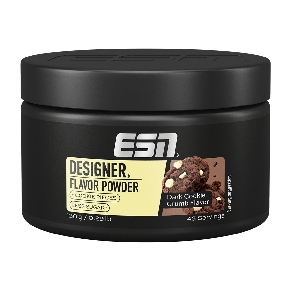 ESN - Designer Flavor Powder - 130g Dose