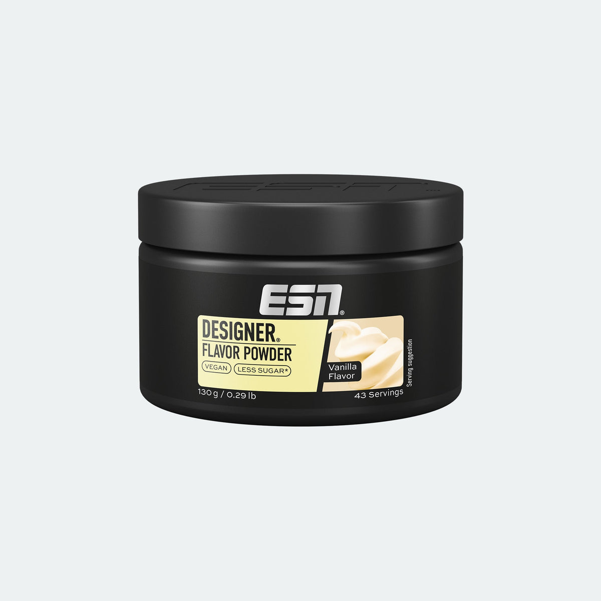 ESN - Designer Flavor Powder - 130g Dose