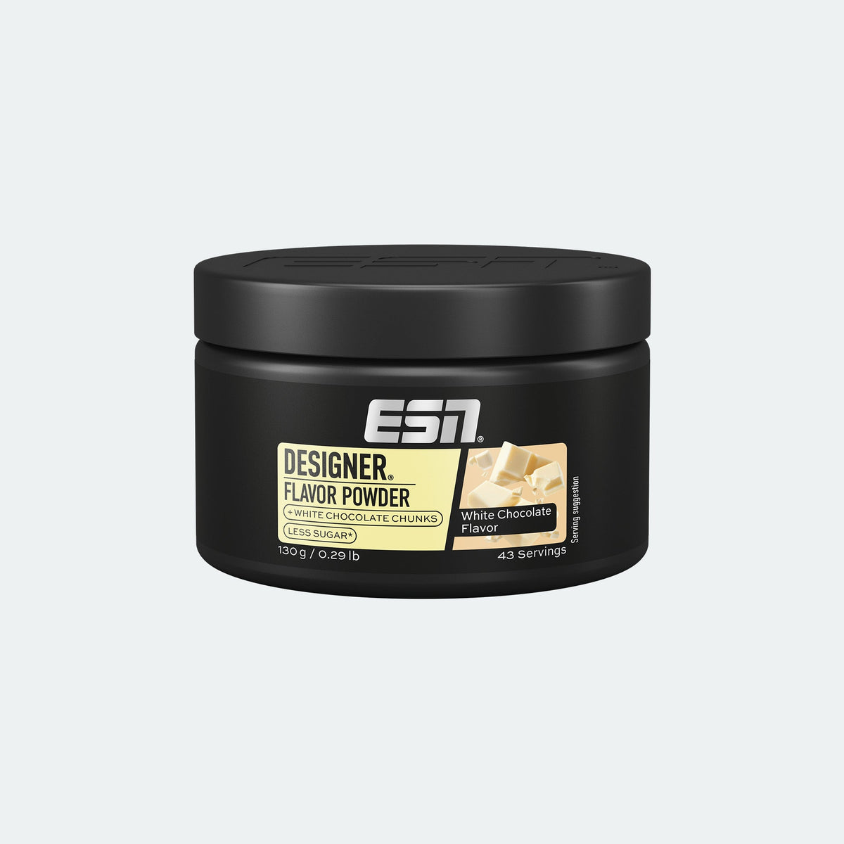 ESN - Designer Flavor Powder - 130g Dose