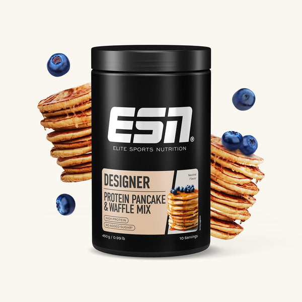 ESN - Protein Pancake & Waffle Mix