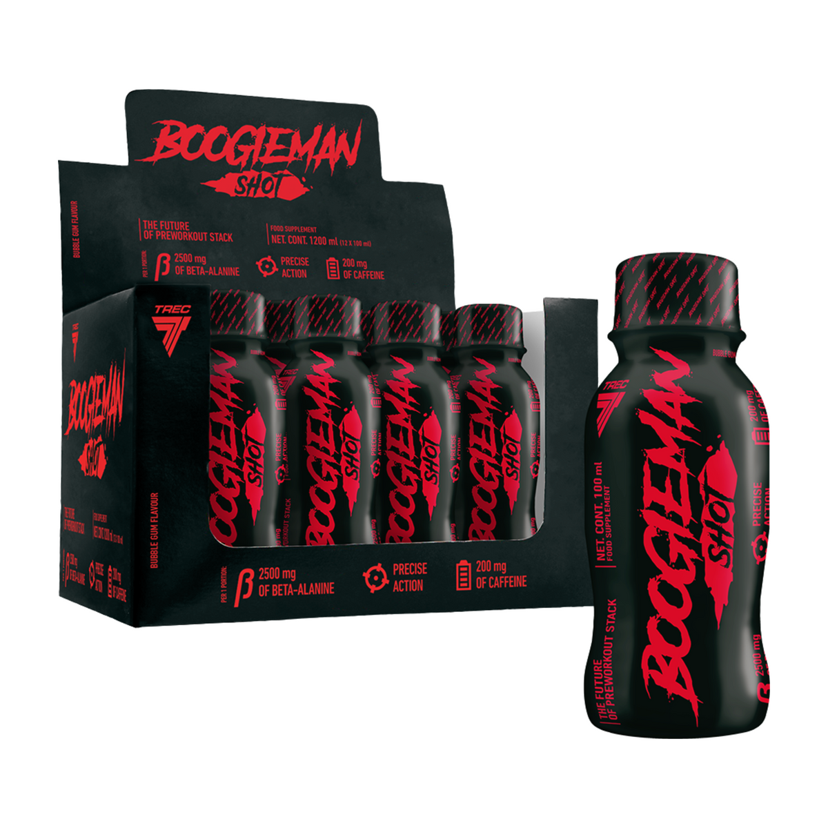 Trec Nutrition - Boogieman Shot - 100ml Shot