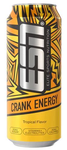 ESN - Crank Energy - 500ml Dose inkl. Pfand