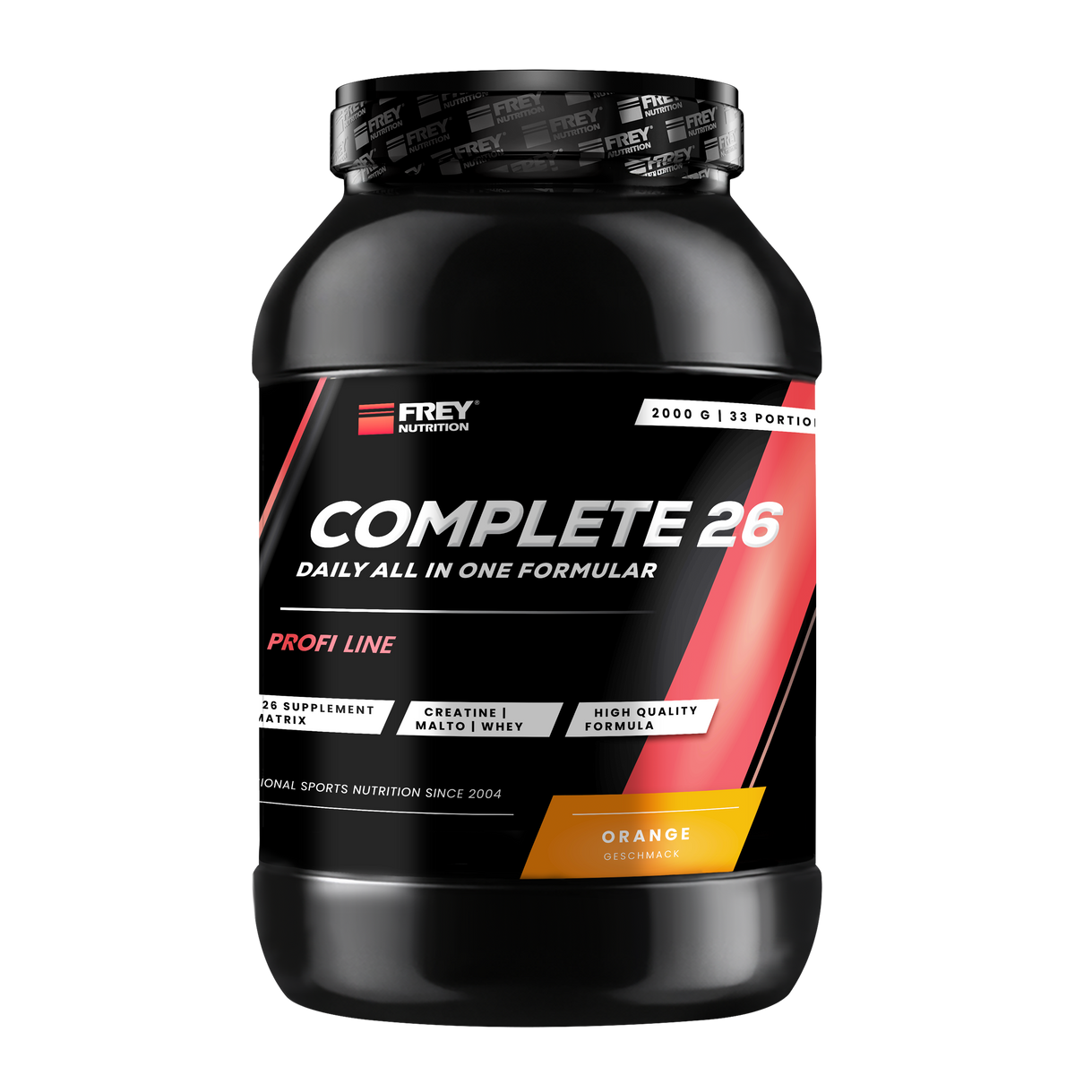 Frey Nutrition - Complete 26 - 2000g Dose