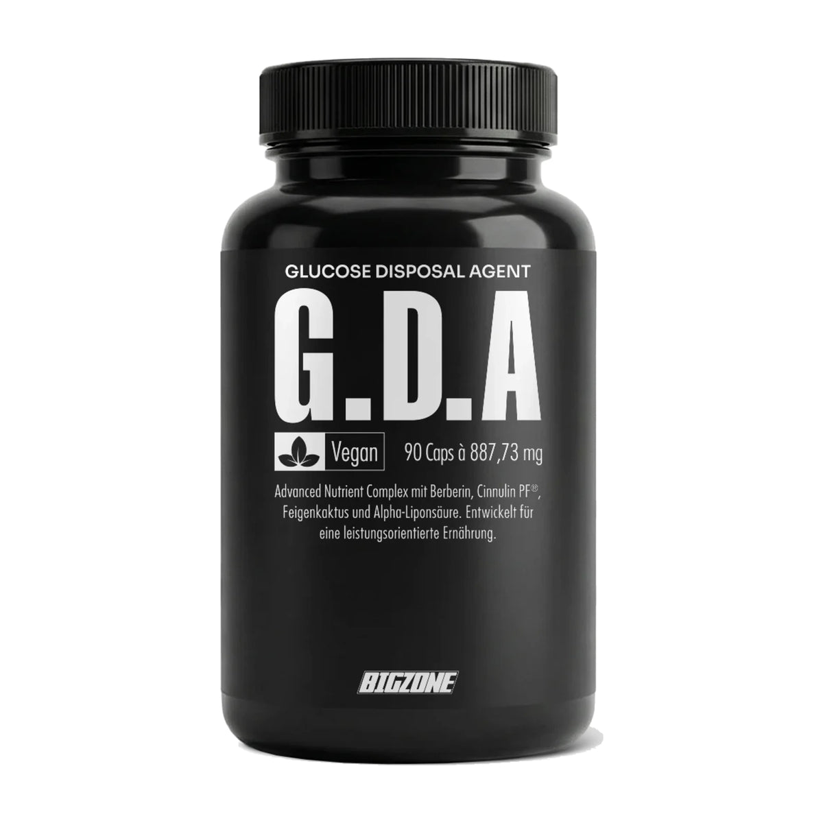 Big Zone - Invictus G.D.A 90 Kapseln