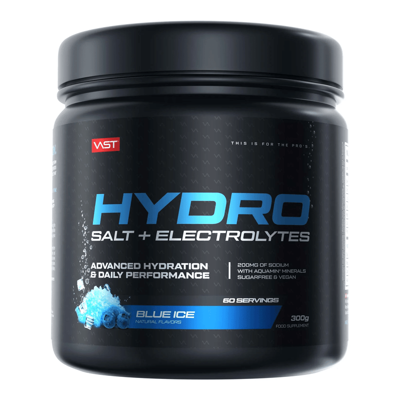 VAST - Hydro - Salt+Electrolytes - 300g