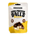 #WEGAIN High Protein Balls Banana