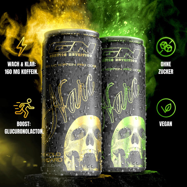 GN Laboratories - Narc Energy Drink - 250ml inkl. Pfand