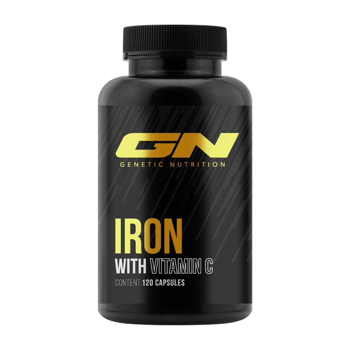 GN - Iron · 120 Kapseln