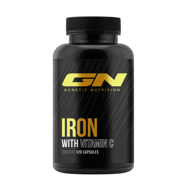 GN - Iron · 120 Kapseln