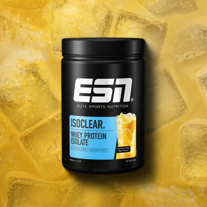 ESN - Isoclear Whey Protein Isolate - 908g