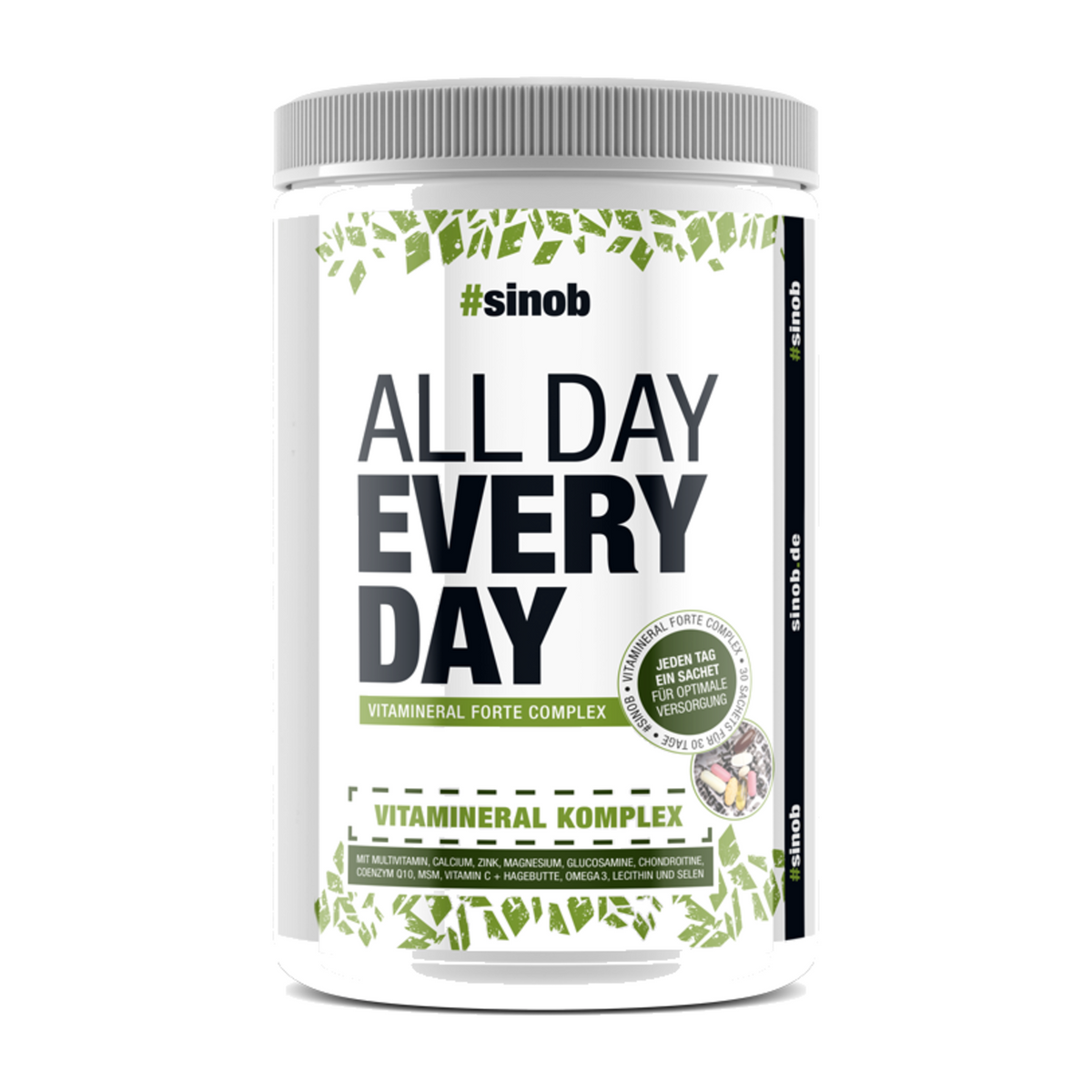 #sinob Blackline 2.0 - ALL DAY EVERY DAY - 30 Packungen