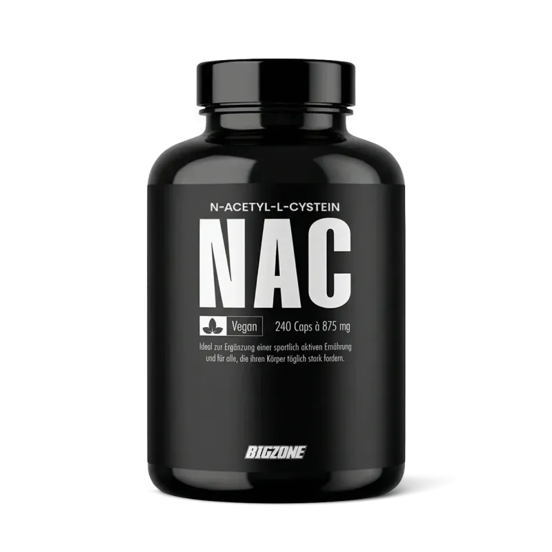 Big Zone - NAC - 240 Kapseln