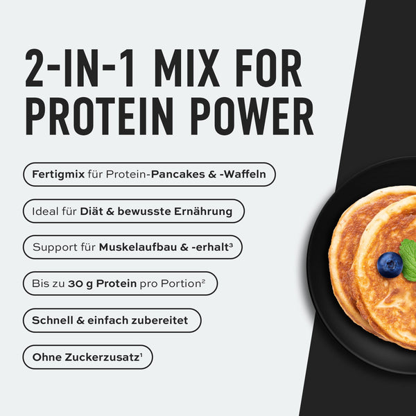 ESN - Protein Pancake & Waffle Mix