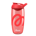 MORE Nutrition - Premium Shaker - 700ml Red