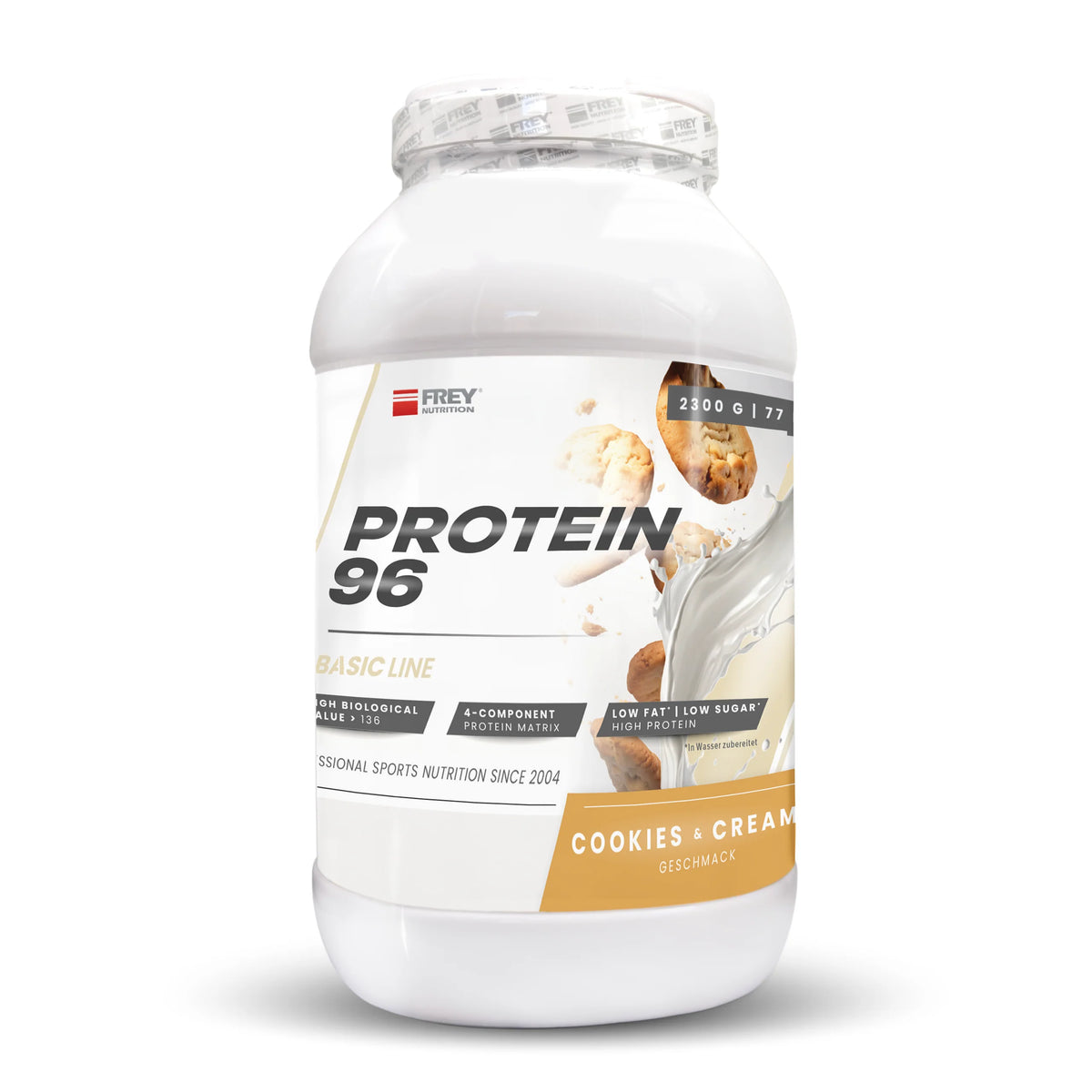 Frey Nutrition - Protein 96 - 2300g Dose