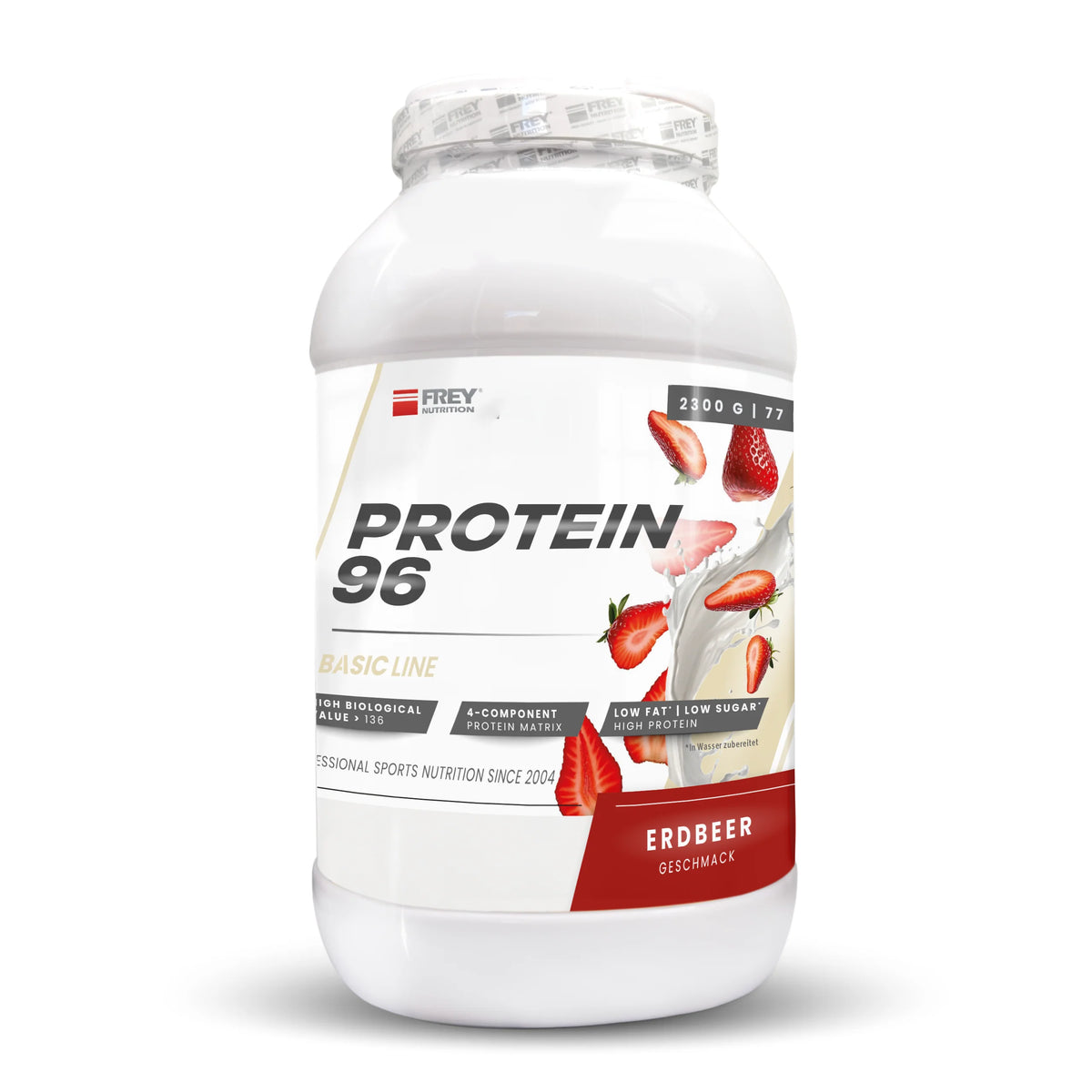 Frey Nutrition - Protein 96 - 2300g Dose
