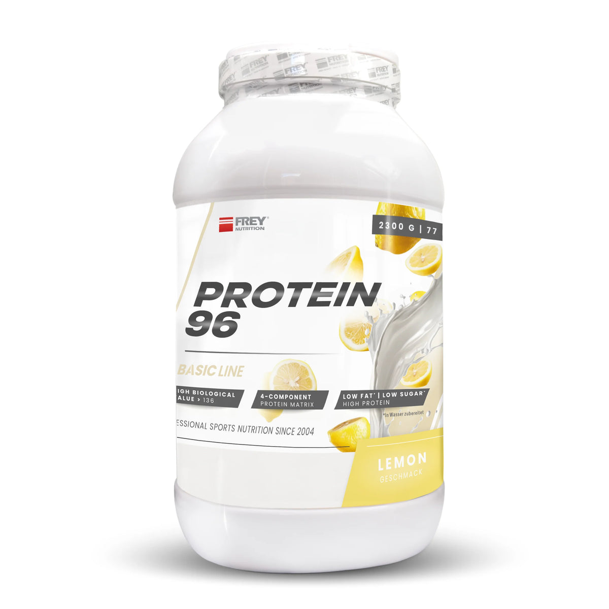 Frey Nutrition - Protein 96 - 2300g Dose