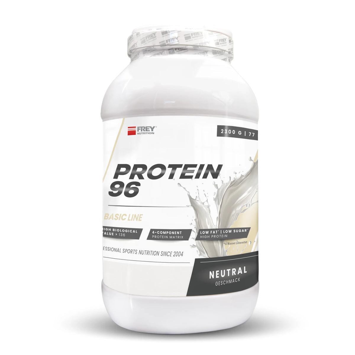 Frey Nutrition - Protein 96 - 2300g Dose