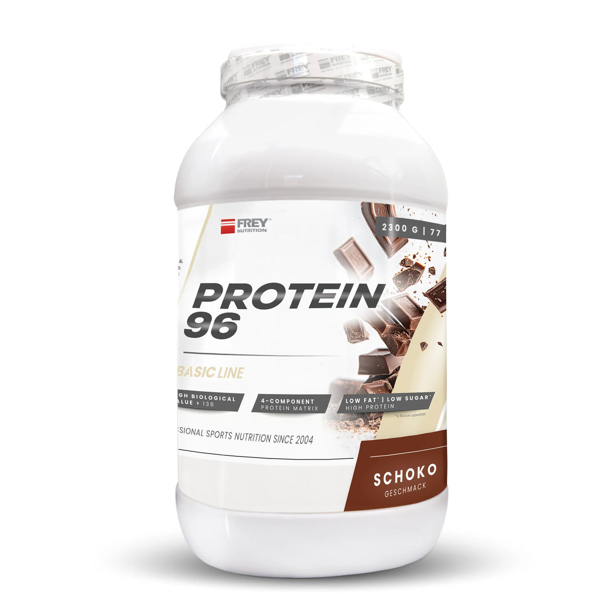 Frey Nutrition - Protein 96 - 2300g Dose