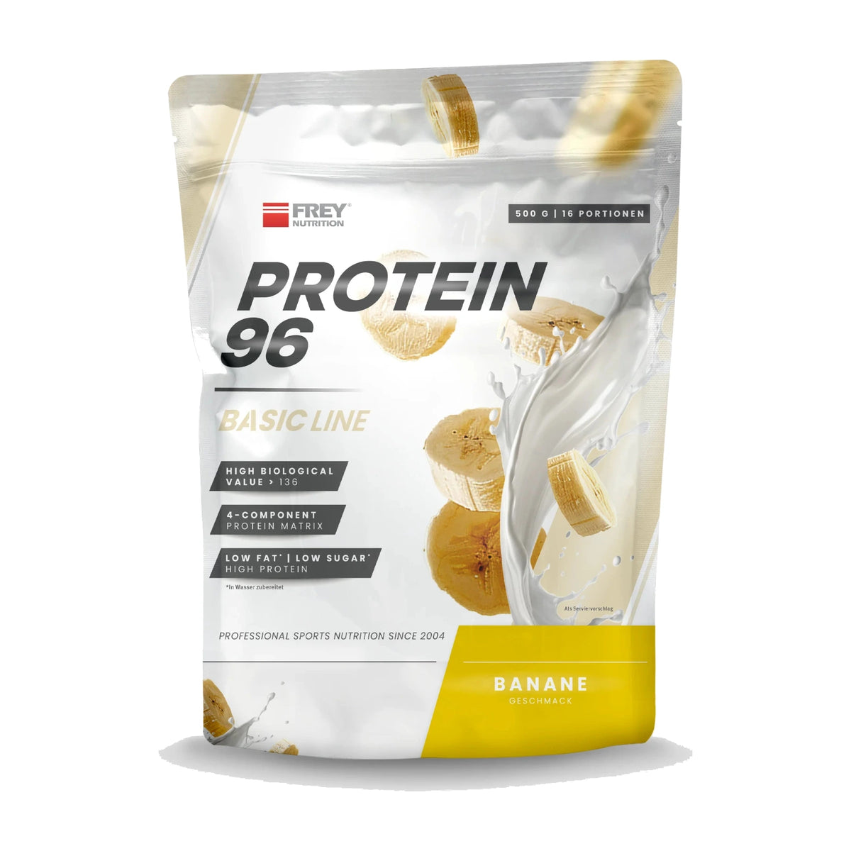Frey Nutrition - Protein 96 - 500g Beutel