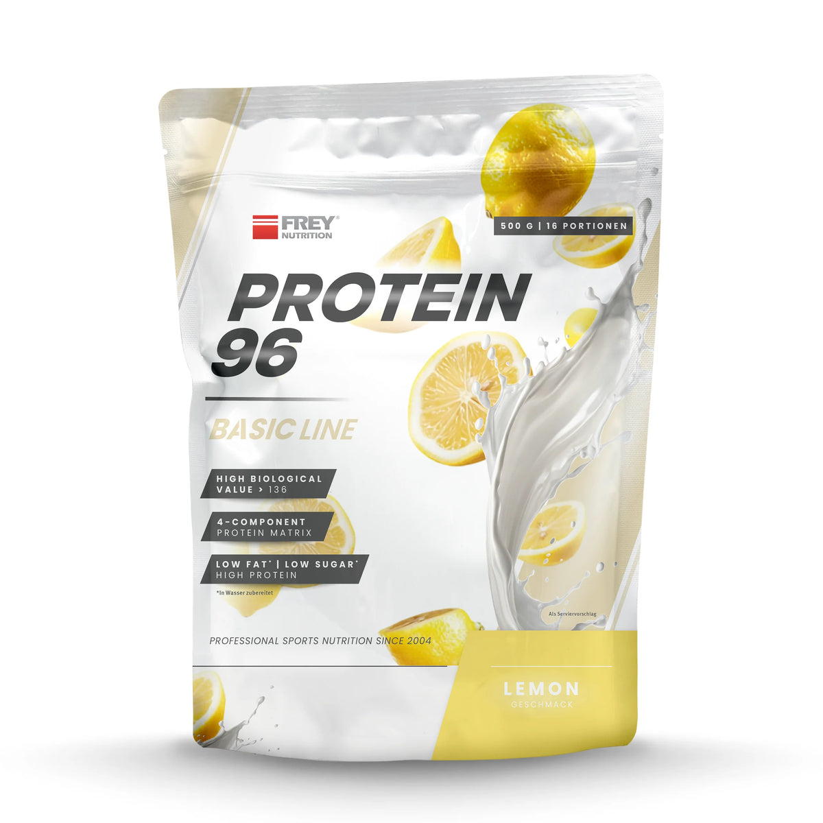 Frey Nutrition - Protein 96 - 500g Beutel