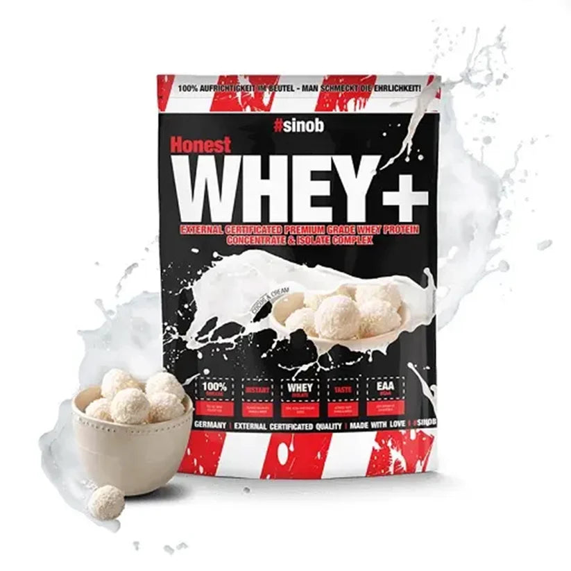 #sinob Blackline 2.0 Honest Whey+ - 820g