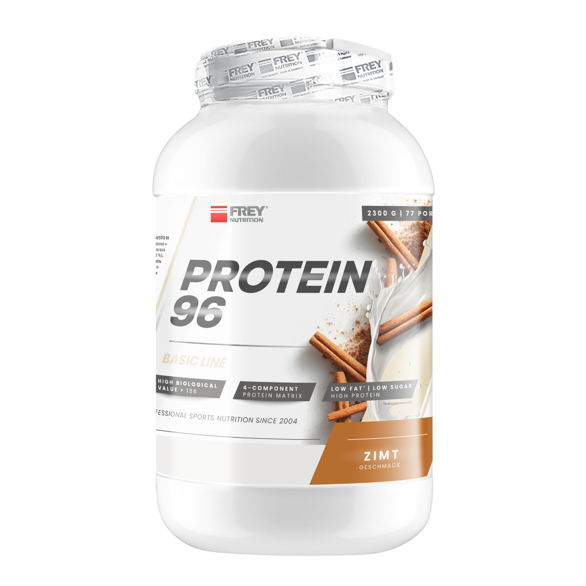 Frey Nutrition - Protein 96 - 2300g Dose