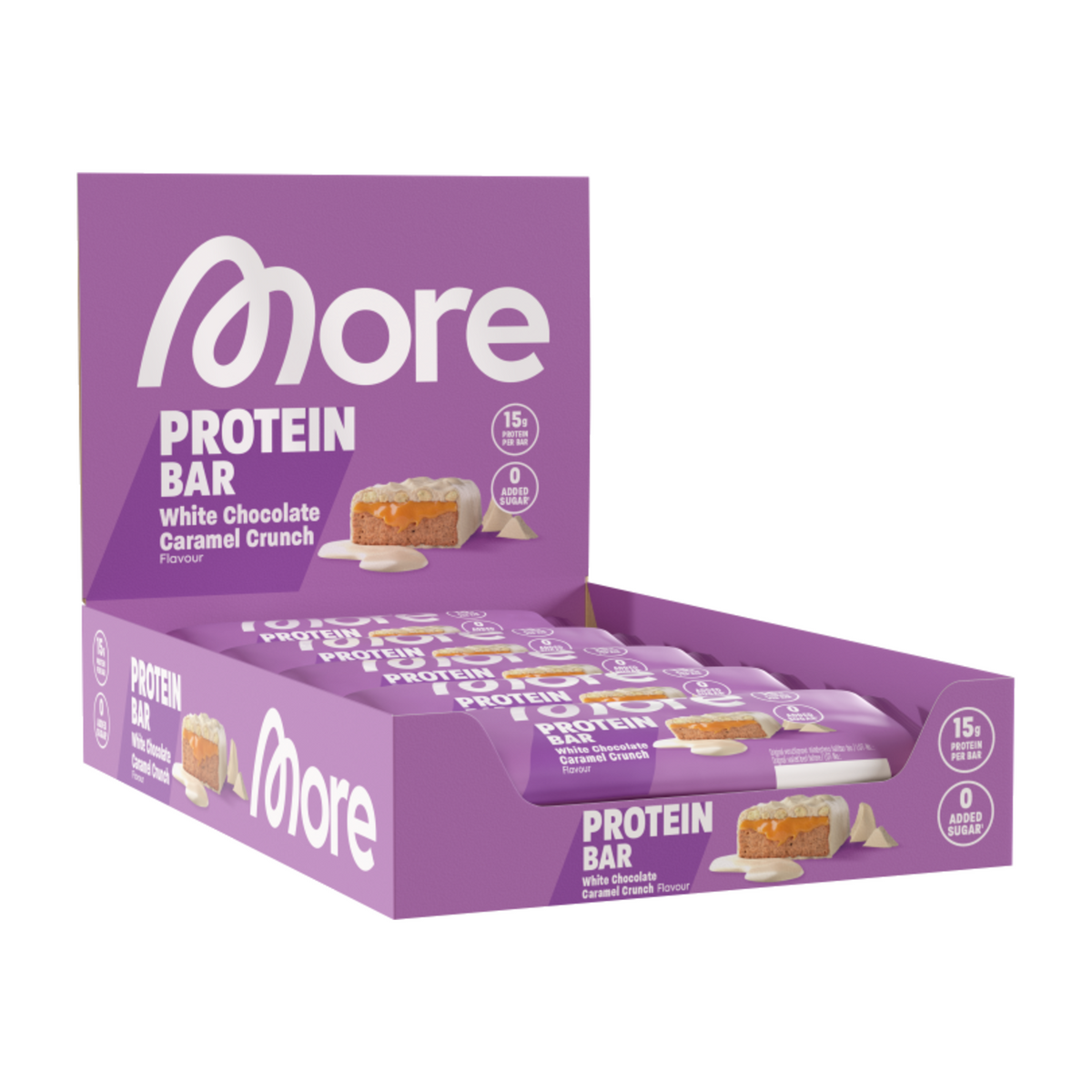 More Nutrition - Protein Bar - 50g