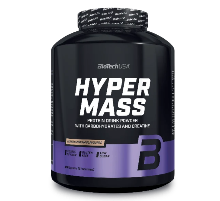BioTechUSA Hyper Mass 4000g Dose