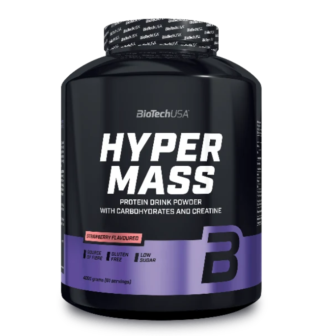 BioTechUSA Hyper Mass 4000g Dose