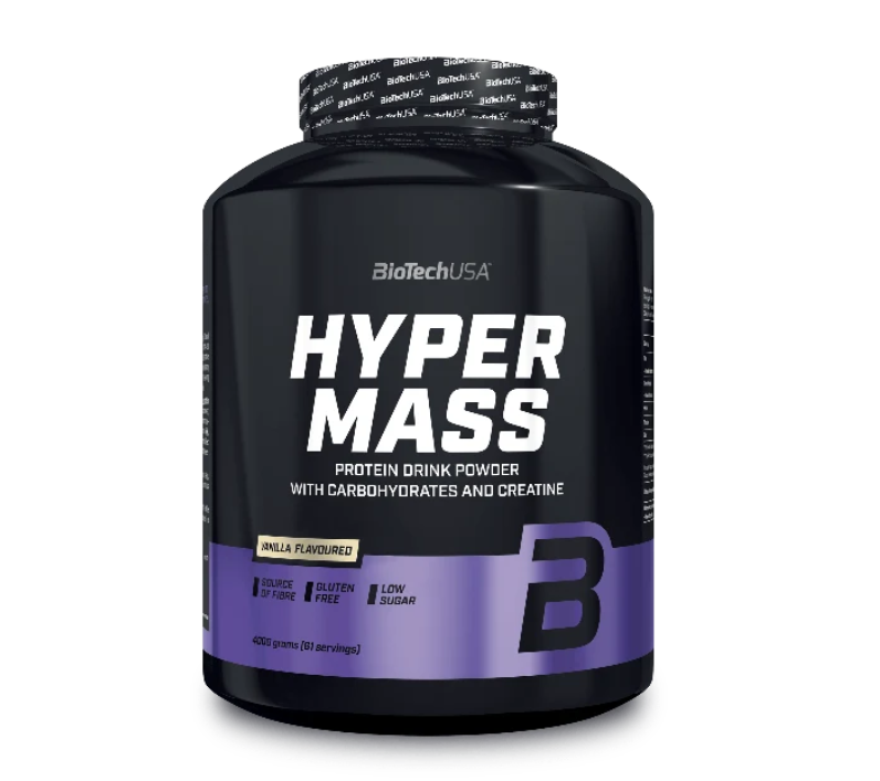 BioTechUSA Hyper Mass 2270g Dose