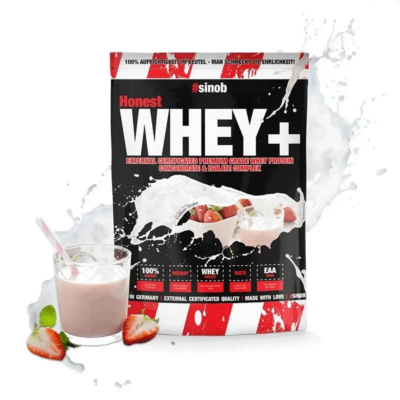 #sinob Blackline 2.0 Honest Whey+ - 820g