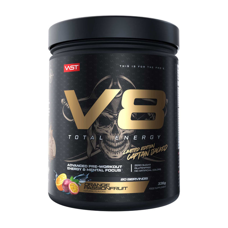 VAST - V8 Total Energy - 336g