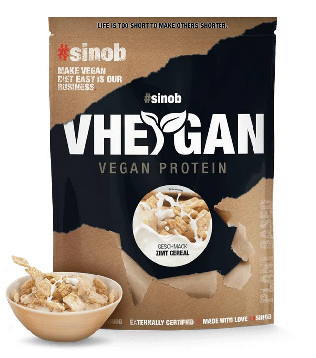 #sinob Blackline 2.0 Veggy+ - 900g Beutel