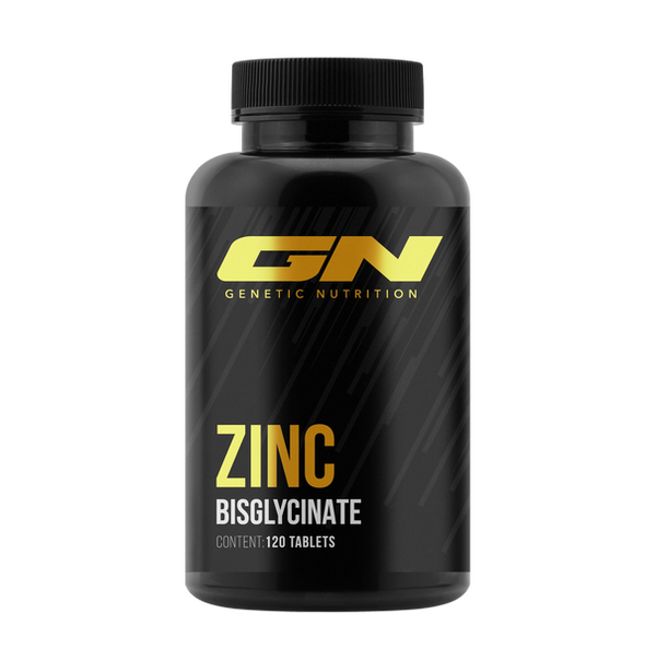 GN Laboratories- Zinc Bisglycinate 120 Tabletten