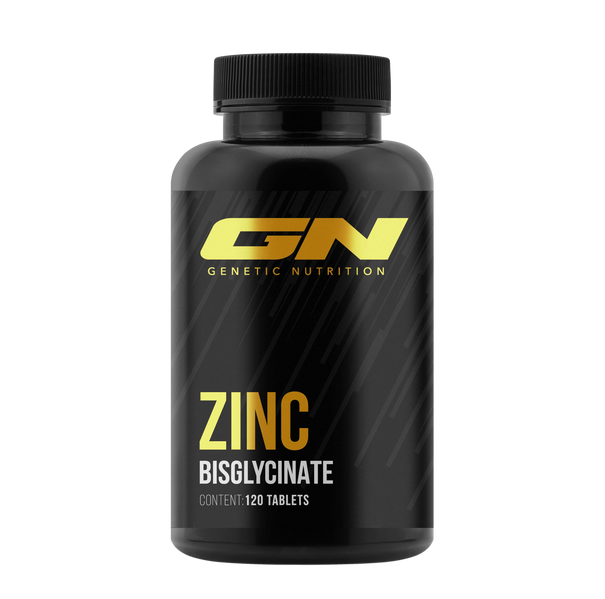 GN Laboratories- Zinc Bisglycinate 120 Tabletten