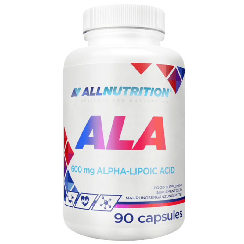 AllNutrition - ALA - 90 Kapseln