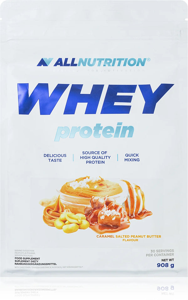 AllNutrition - Whey Protein - 908g Beutel