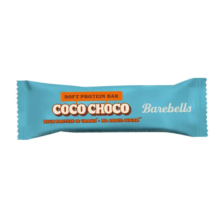 Barebells- Soft Protein Bar 55g