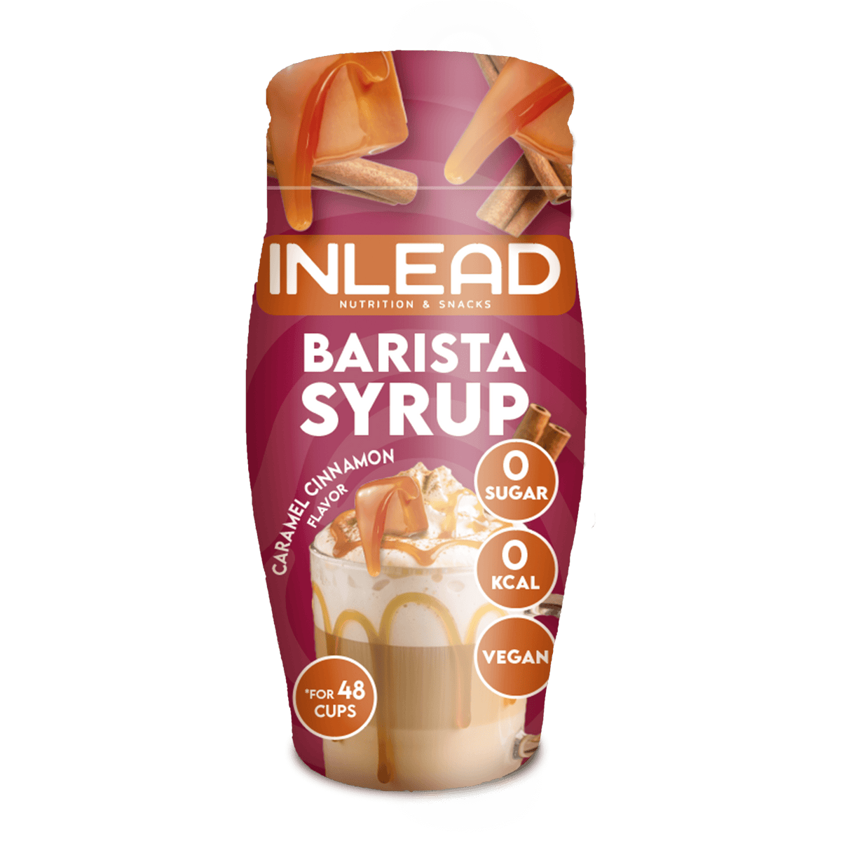 Inlead - Barista Syrup - 65ml