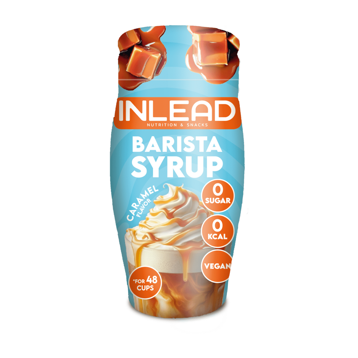 Inlead - Barista Syrup - 65ml